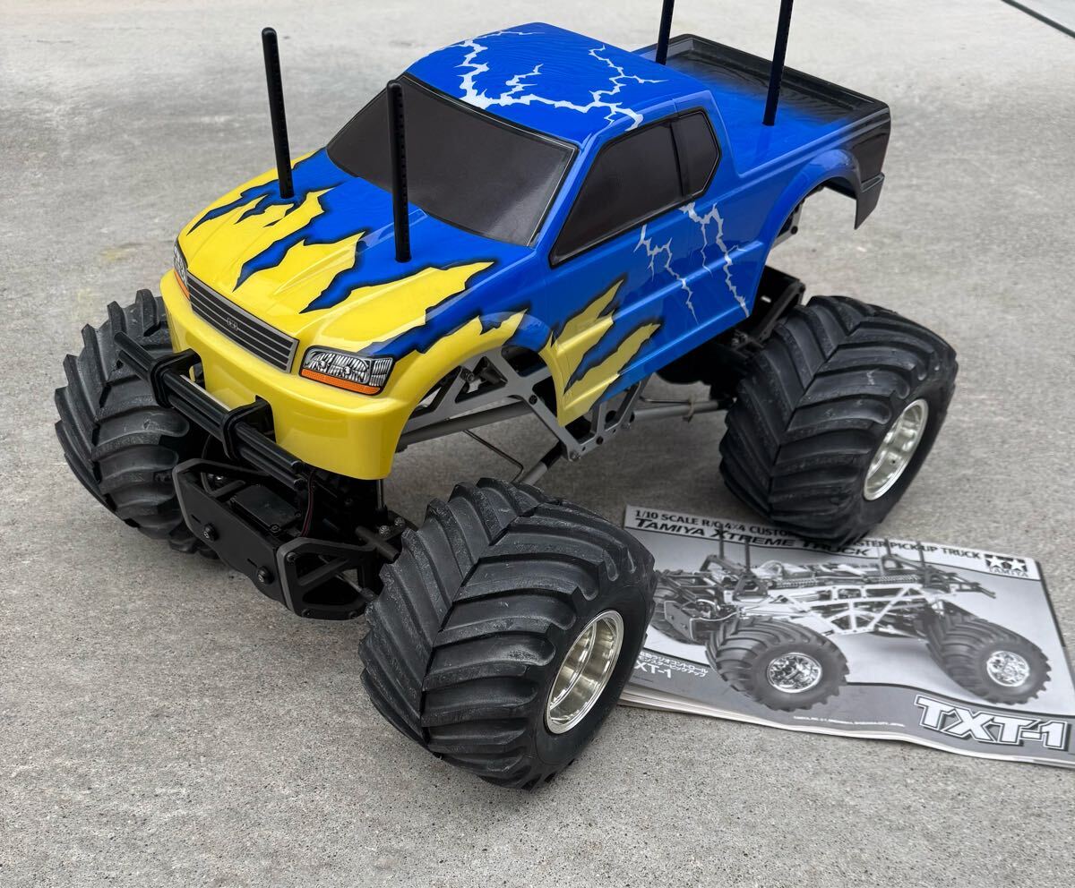 Yahoo!オークション -「tamiya txt」(自動車) (ホビーラジコン Yahoo!オークション -「tamiya txt」(自動車) (ホビーラジコン