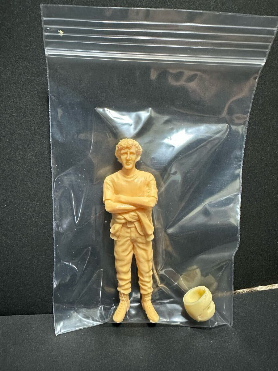 モデラーズ レーシングアクセサリー シリーズ 1/12 ドライバー2 Yahoo!オークション -「レーシングドライバー」(プラモデル) の