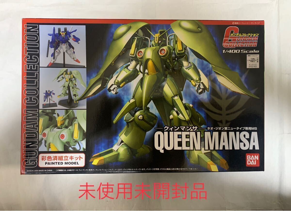 Yahoo!オークション -「ガンダムコレクション クィンマンサ」の Yahoo!オークション -「ガンダムコレクション クィンマンサ」の