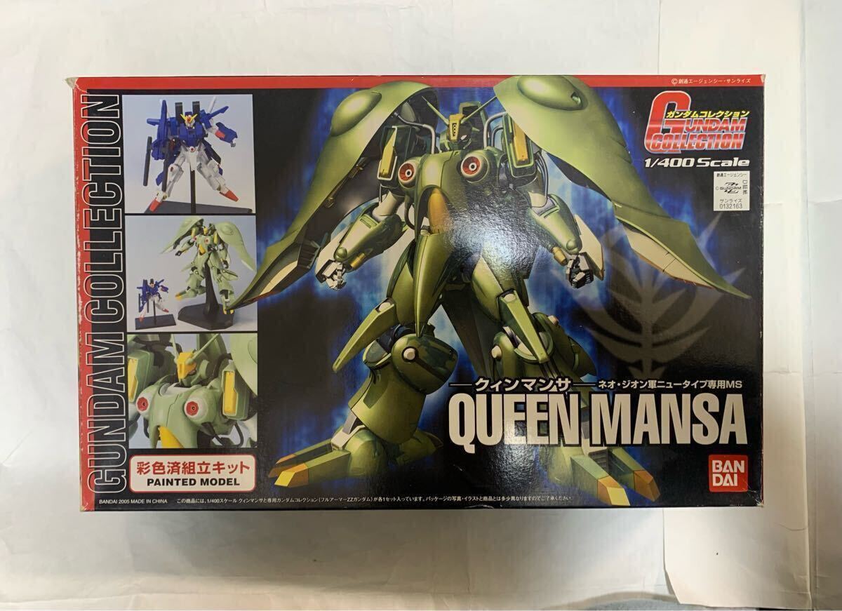 Yahoo!オークション -「ガンダムコレクション クィンマンサ」の Yahoo!オークション -「ガンダムコレクション クィンマンサ」の