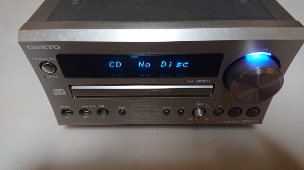 Yahoo!オークション -「onkyo cr-d1」の落札相場・落札価格 Yahoo!オークション -「onkyo cr-d1」の落札相場・落札価格