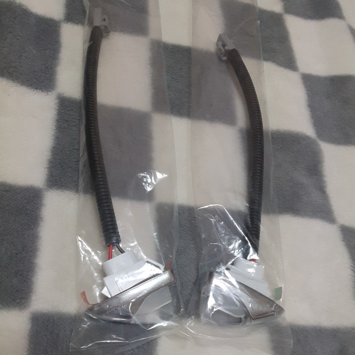 トヨタ純正 JZX100 マークII・クレスタ フェンダーマーカー左右セット ☆ トヨタ 純正 新品 100系 クレスタ マークII フェンダー