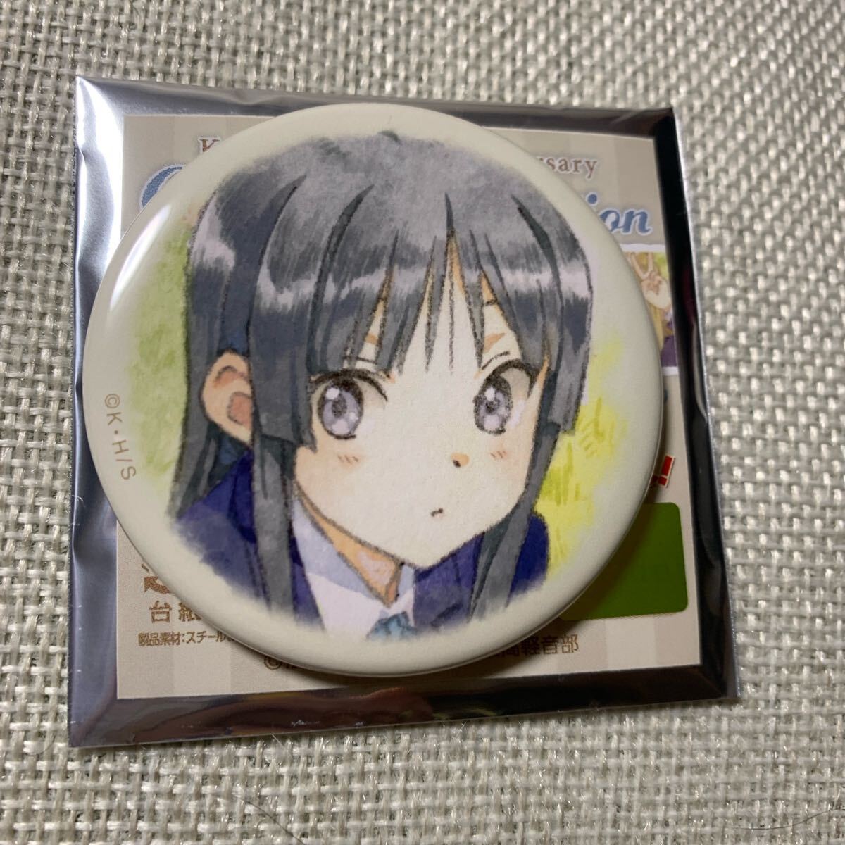 2025年最新】Yahoo!オークション -けいおん!! 缶バッジ(コミック