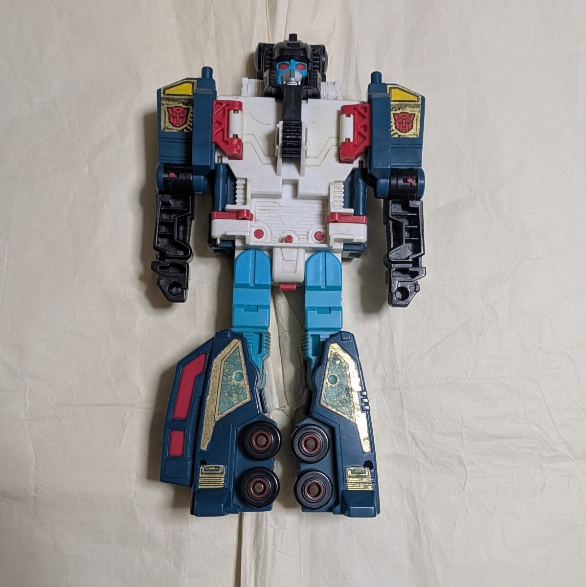 春のコレクション Yahoo!オークション -「トランスフォーマー超神マスターフォース G1