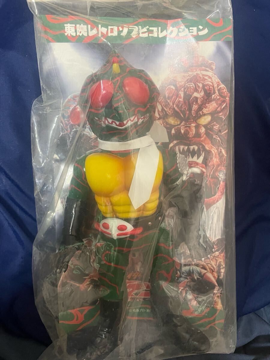 Yahoo!オークション -「仮面ライダー アマゾン 東映レトロソフビ Yahoo!オークション -「仮面ライダー アマゾン 東映レトロソフビ
