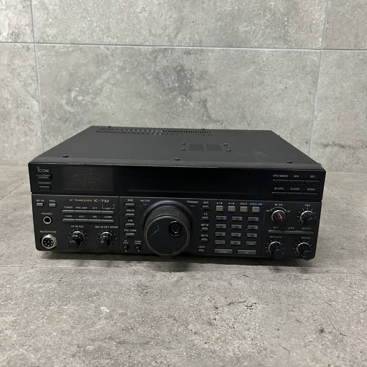 Yahoo!オークション -「ic-732」(トランシーバー) (アマチュア Yahoo!オークション -「ic-732」(トランシーバー) (アマチュア