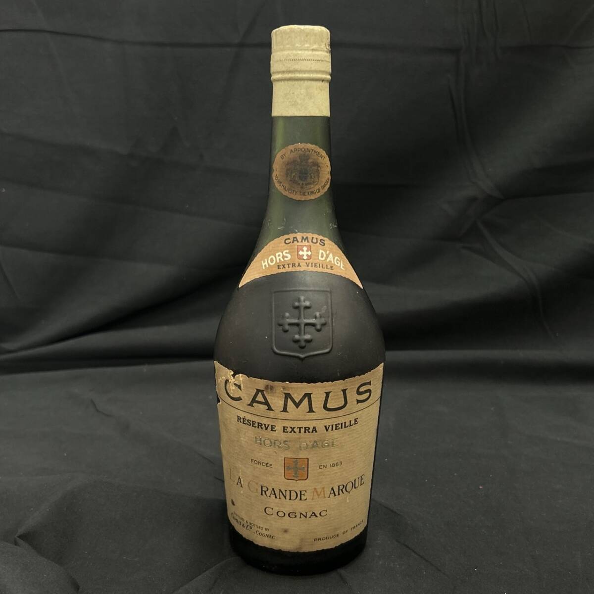 Yahoo!オークション -「camus hors d'age」(カミュ) (コニャック Yahoo!オークション -「camus hors d'age」(カミュ) (コニャック