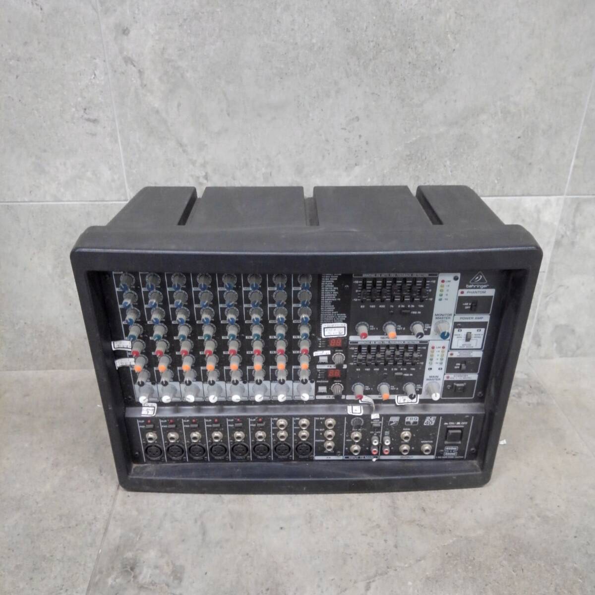 Yahoo!オークション -「behringer パワードミキサー Yahoo!オークション -「behringer パワードミキサー