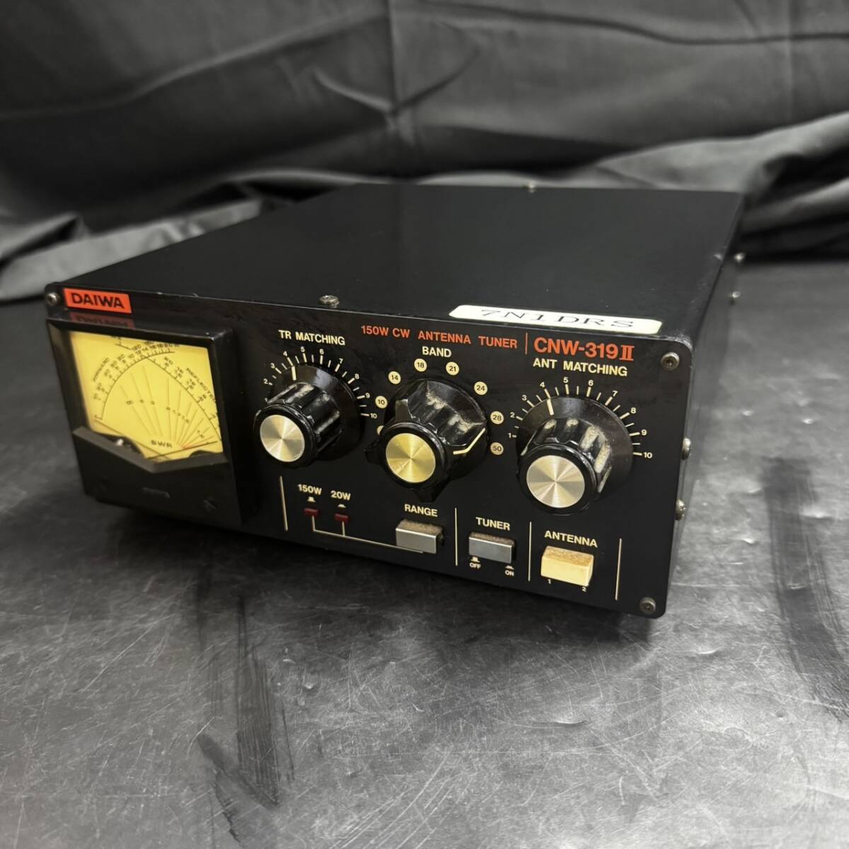 Yahoo!オークション -「cnw-319」(アマチュア無線) の落札相場 Yahoo!オークション -「cnw-319」(アマチュア無線) の落札相場