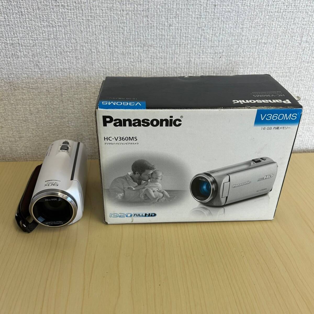 Yahoo!オークション -「hc-v360ms」の落札相場・落札価格 Yahoo!オークション -「hc-v360ms」の落札相場・落札価格