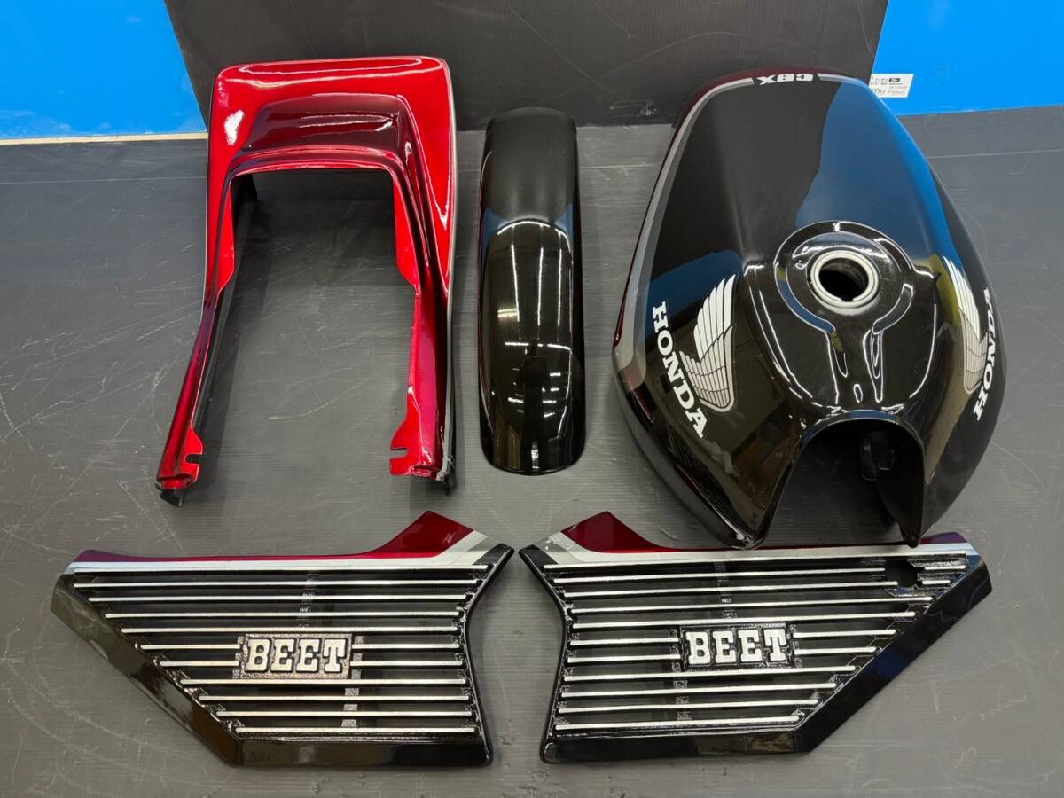 Yahoo!オークション -「cbx400f 赤白」の落札相場・落札価格 Yahoo!オークション -「cbx400f 赤白」の落札相場・落札価格