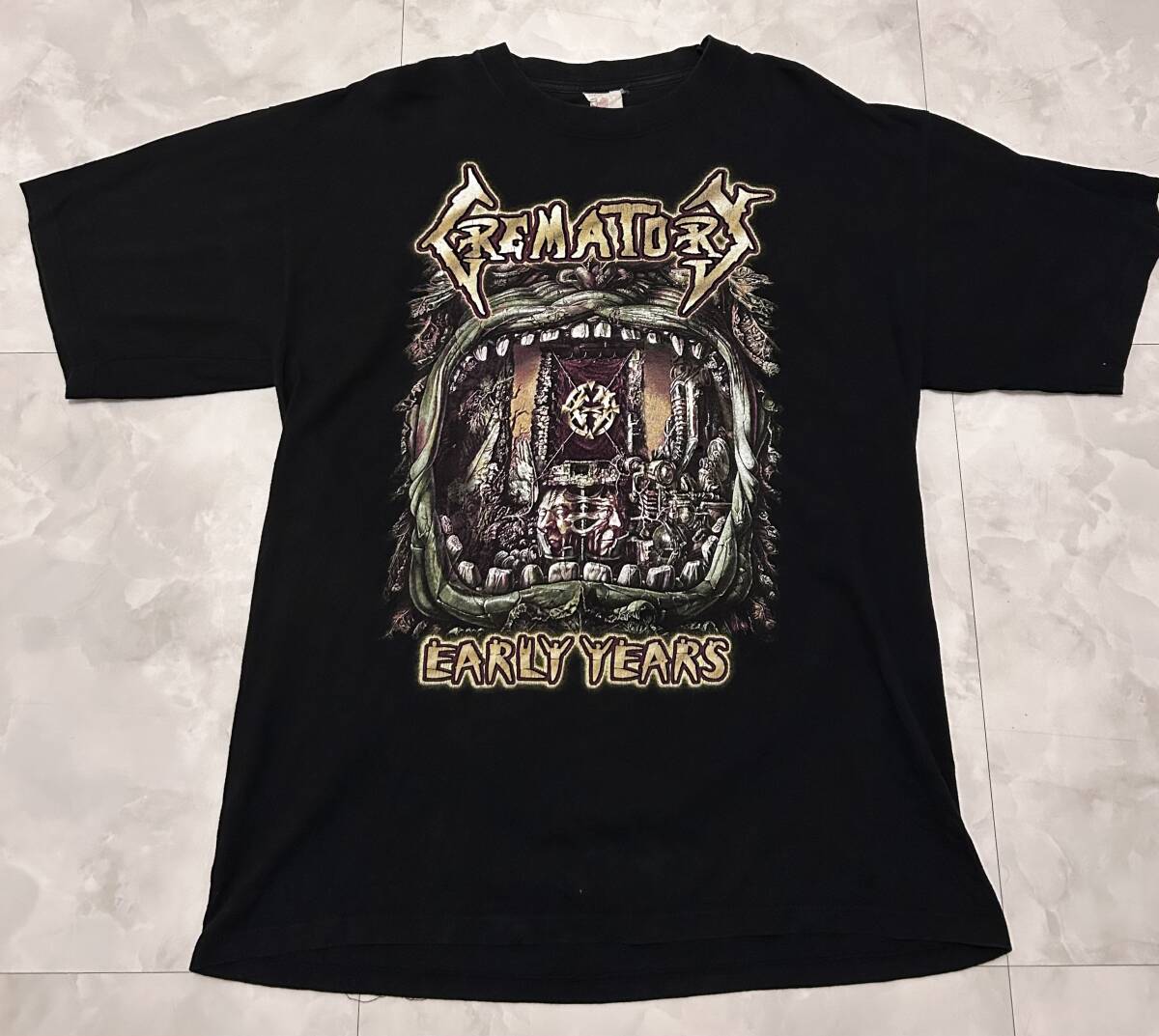 Yahoo!オークション -「cradle of filth tシャツ」の落札相場 Yahoo!オークション -「cradle of filth tシャツ」の落札相場