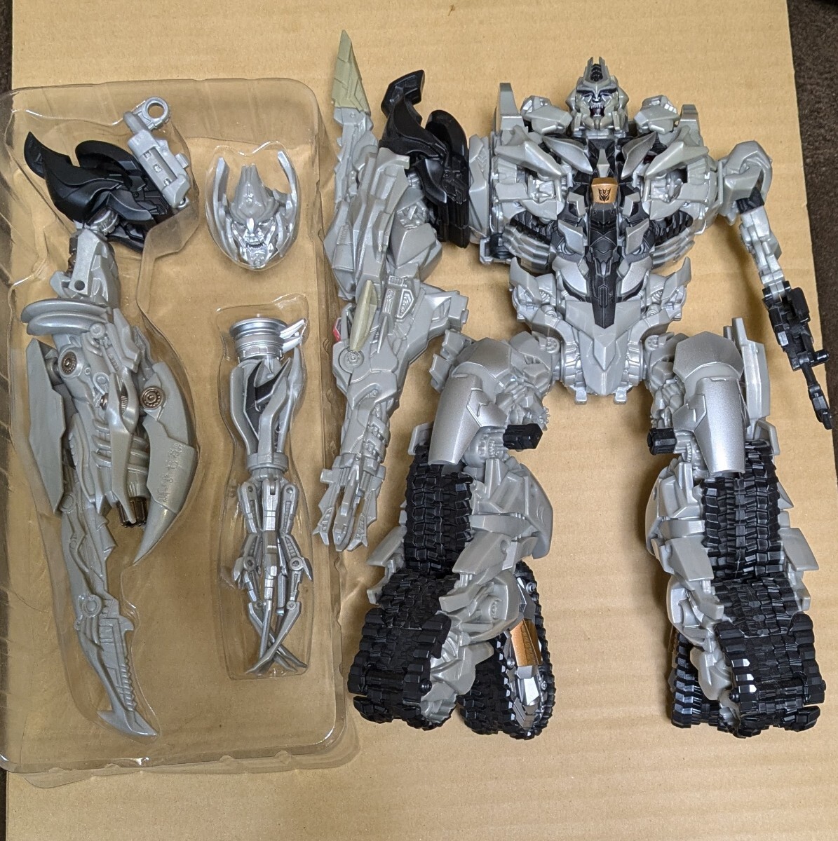Yahoo!オークション -「rd-01 メガトロン」(おもちゃ、ゲーム