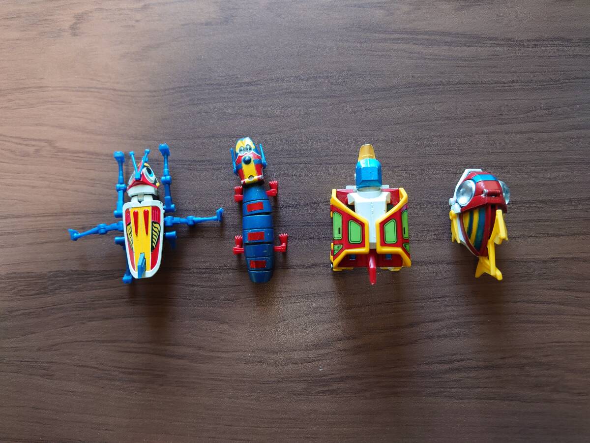 Yahoo!オークション -「とんでも戦士ムテキング」の落札相場 Yahoo!オークション -「とんでも戦士ムテキング」の落札相場