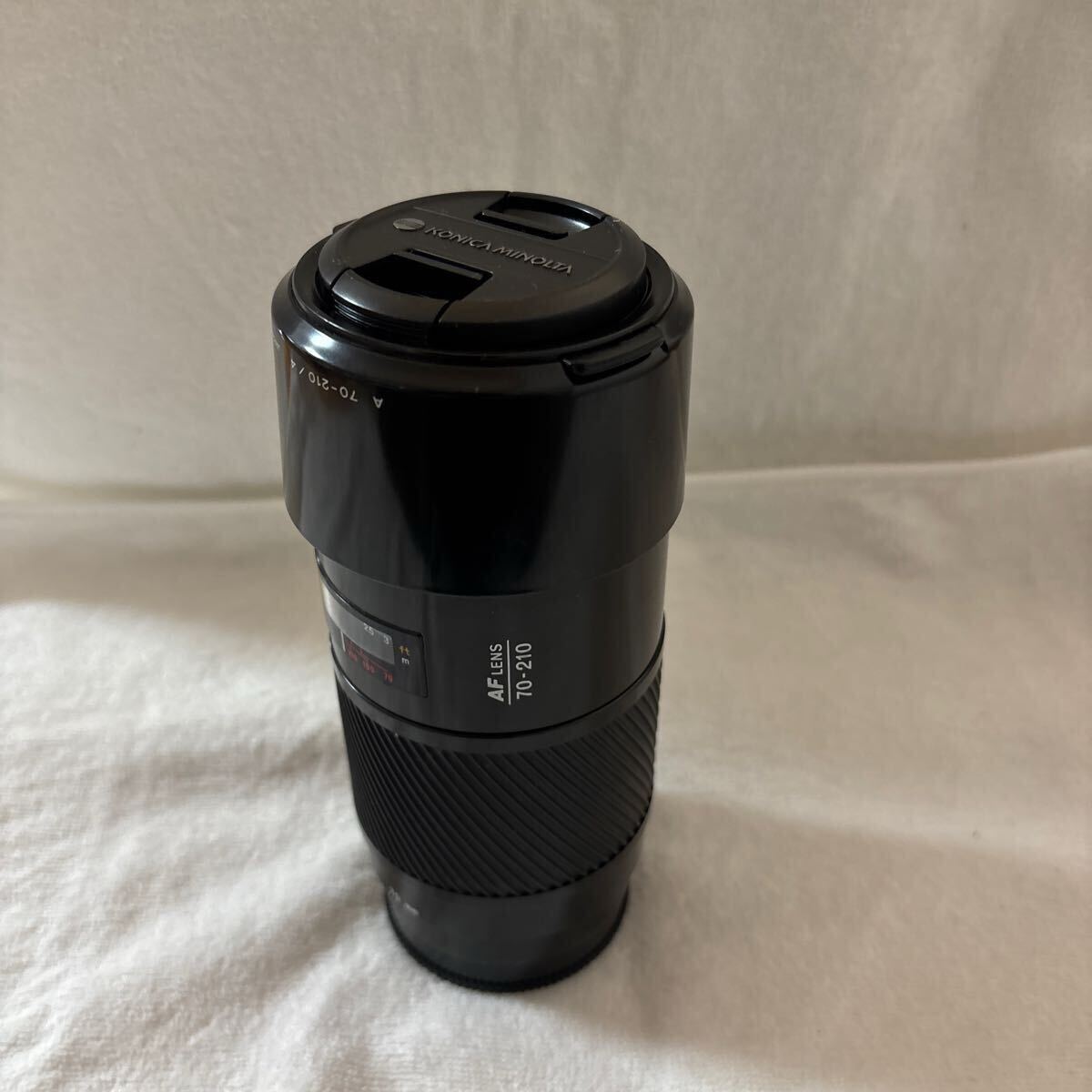 Amazon.com : Minolta 70-210mm F/4.5-5.6 AF Zoom Lens for
