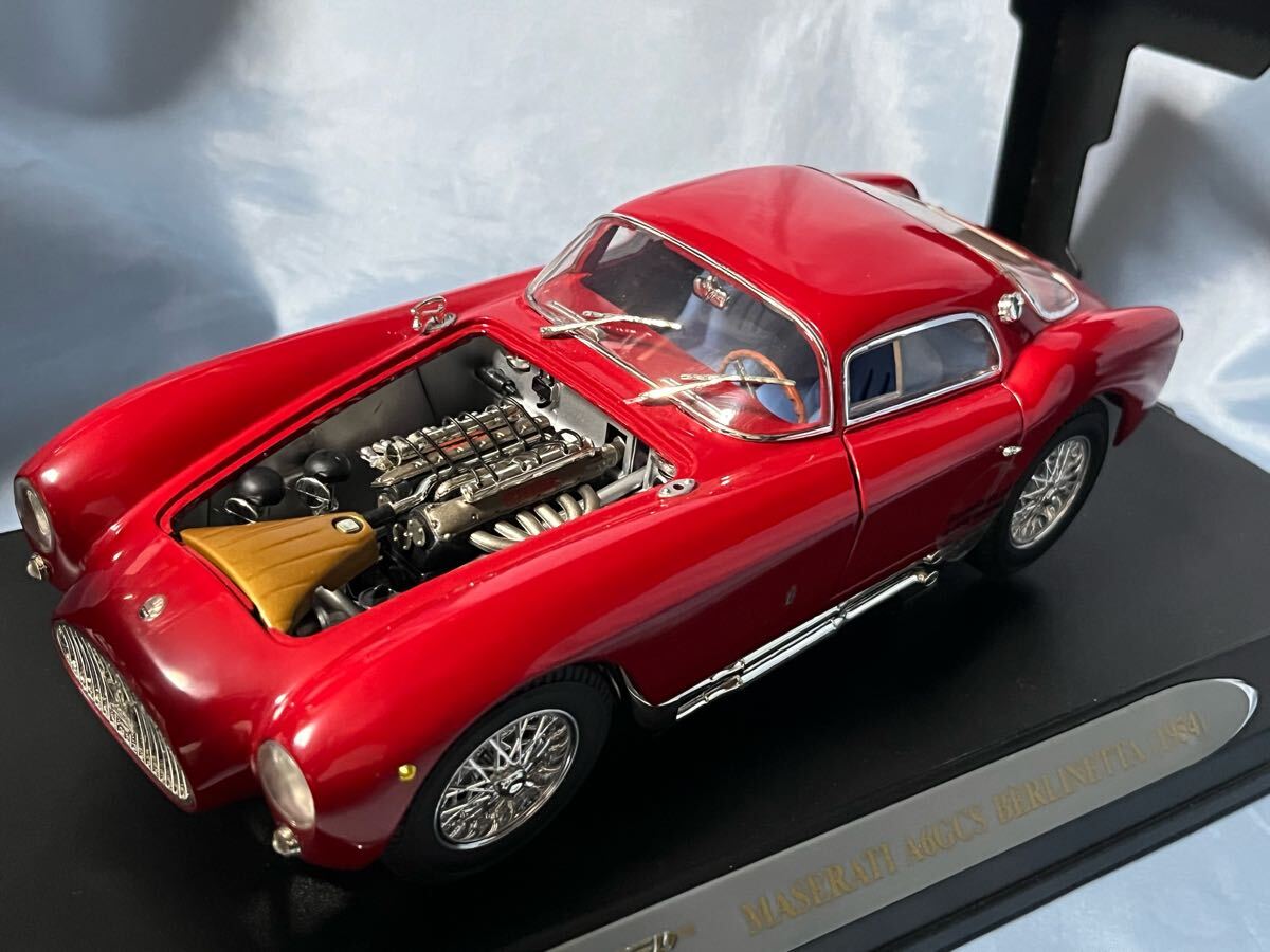 Yahoo!オークション -「maserati a6」(ミニカー) の落札相場 Yahoo!オークション -「maserati a6」(ミニカー) の落札相場