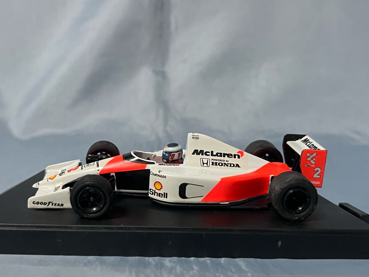 Yahoo!オークション -「タミヤ マクラーレンホンダ」(田宮模型