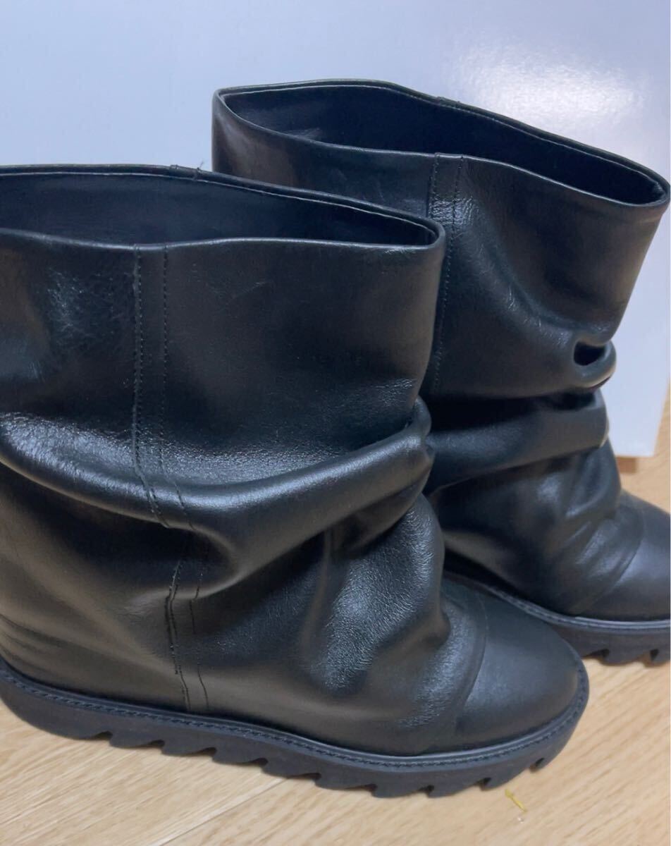 Yahoo!オークション -「zucca ブーツ」(女性用) (ズッカ)の落札 Yahoo!オークション -「zucca ブーツ」(女性用) (ズッカ)の落札