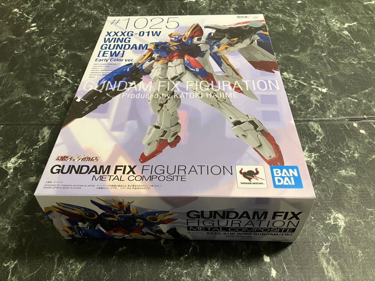 Yahoo!オークション -「 ウイングガンダム(ew版)early color ver Yahoo!オークション -「 ウイングガンダム(ew版)early color ver