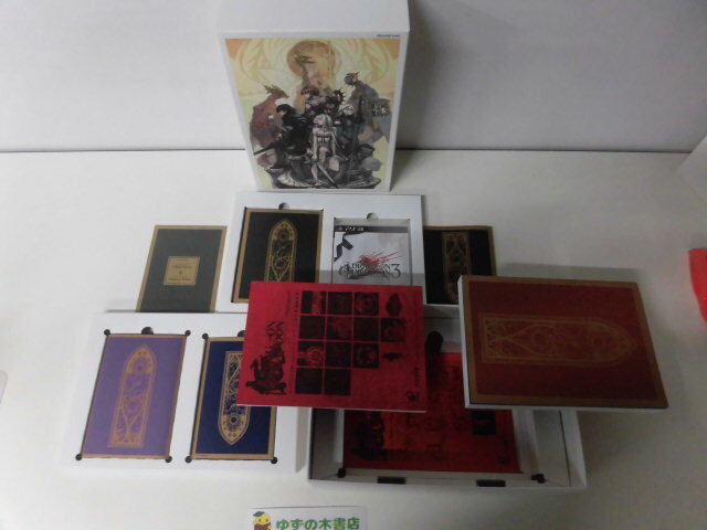 Yahoo!オークション -「drag-on dragoon 10周年記念box」の落札 Yahoo!オークション -「drag-on dragoon 10周年記念box」の落札