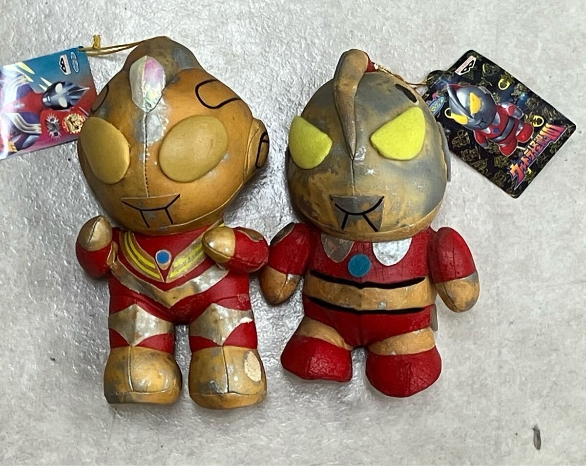 2025年最新】Yahoo!オークション -ウルトラマンぬいぐるみの中古