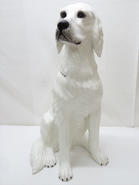 Yahoo!オークション -「犬 置物 大型」の落札相場・落札価格 Yahoo!オークション -「犬 置物 大型」の落札相場・落札価格