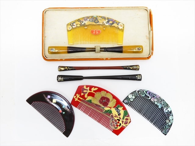 Yahoo!オークション -「べっ甲 櫛」(その他) (和装小物)の落札 Yahoo!オークション -「べっ甲 櫛」(その他) (和装小物)の落札