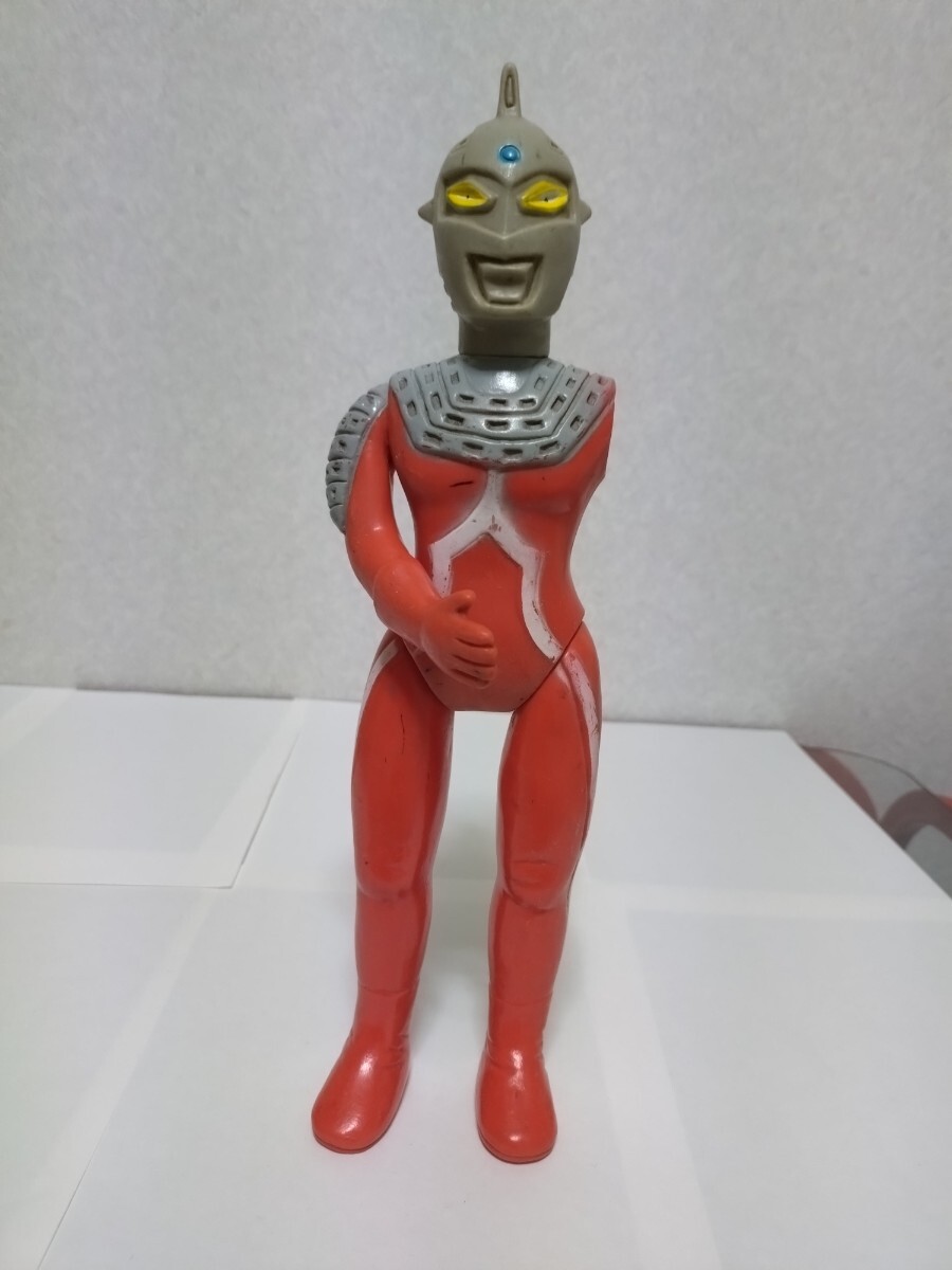 Yahoo!オークション -「マルサン ウルトラセブン ソフビ Yahoo!オークション -「マルサン ウルトラセブン ソフビ