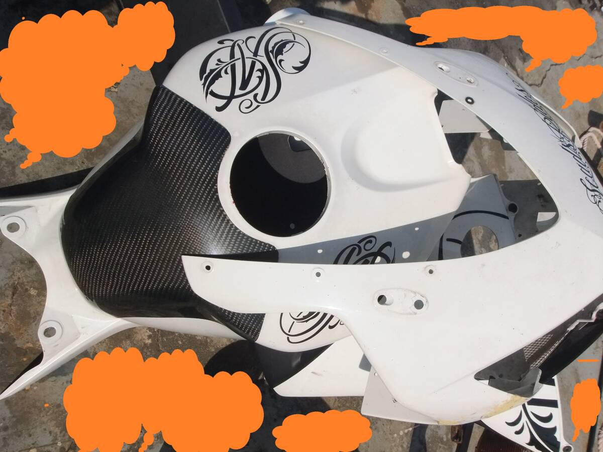 Yahoo!オークション -「cbr1000rr sc57 カウルセット Yahoo!オークション -「cbr1000rr sc57 カウルセット