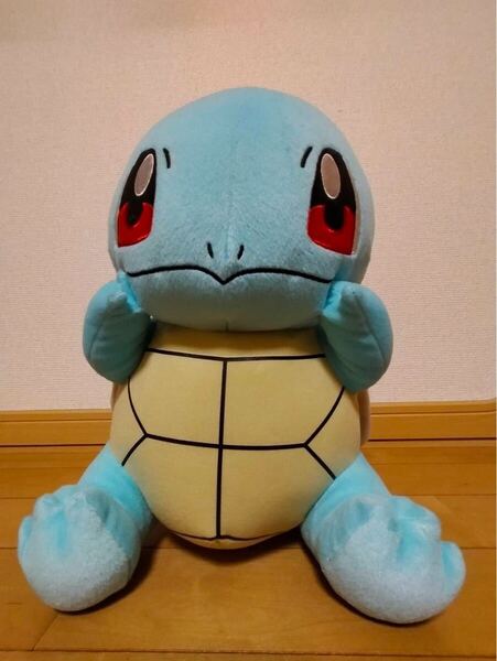 ぬいぐるみ ポケモン ゼニガメ ポケットモンスター サン&ムーン