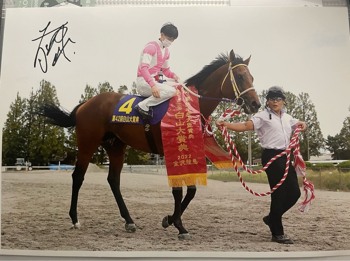 Yahoo!オークション -「藤岡康太」(競馬) の落札相場・落札価格