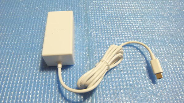 即決 送料無料 送料込 未使用 ドコモ docomo ACアダプタ08 45W 高速充電 充電器 USB Type-C タイプ C 08 アダプター
