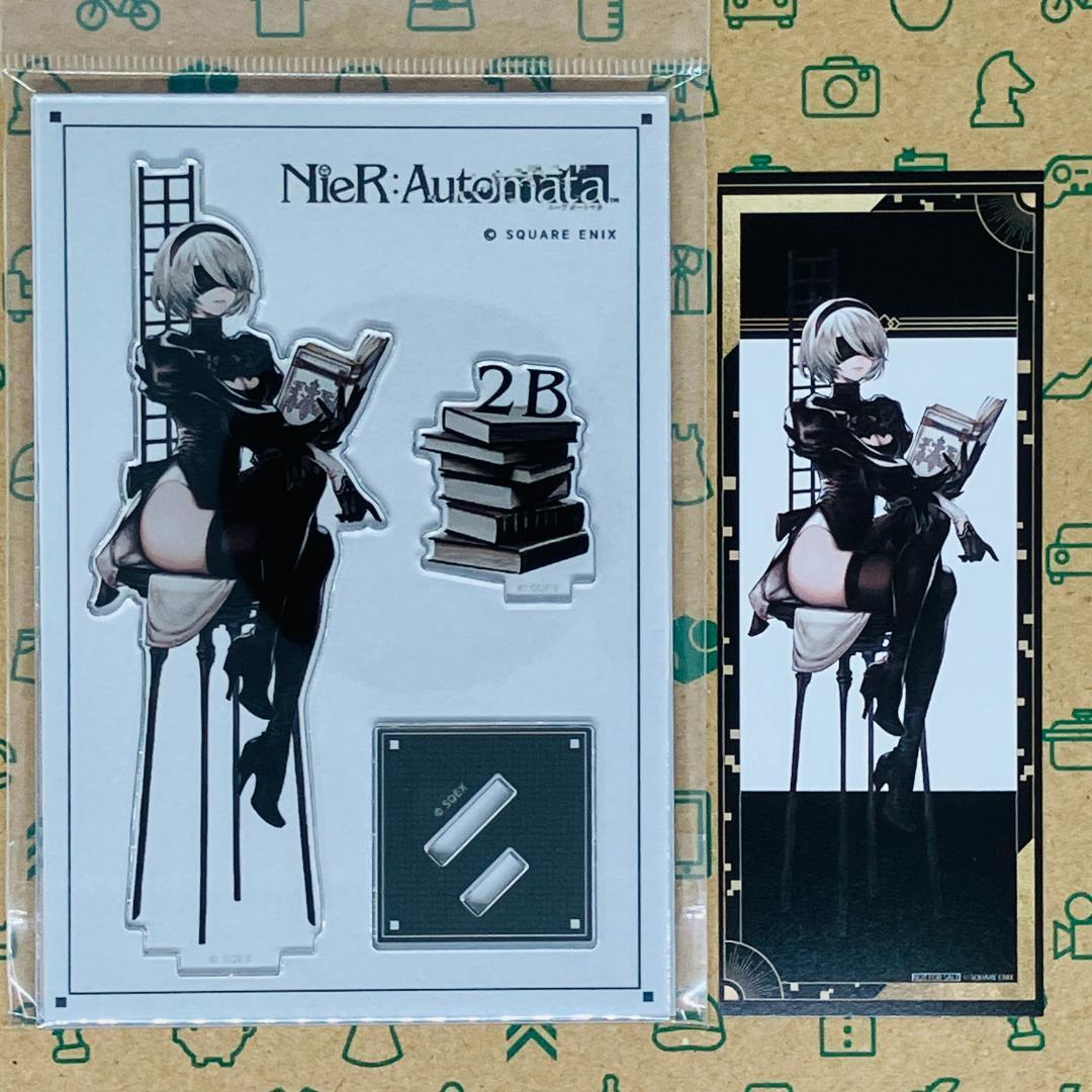 Yahoo!オークション -「nier 2b」(その他) の落札相場・落札価格 Yahoo!オークション -「nier 2b」(その他) の落札相場・落札価格