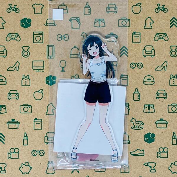 優木せつ菜 アクリルスタンド えいがさき完結編第1章公開記念フェア