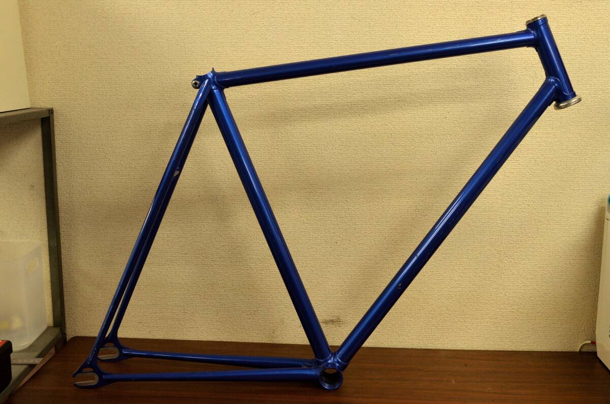 Yahoo!オークション -「njs フレーム」(トラックレーサー Yahoo!オークション -「njs フレーム」(トラックレーサー