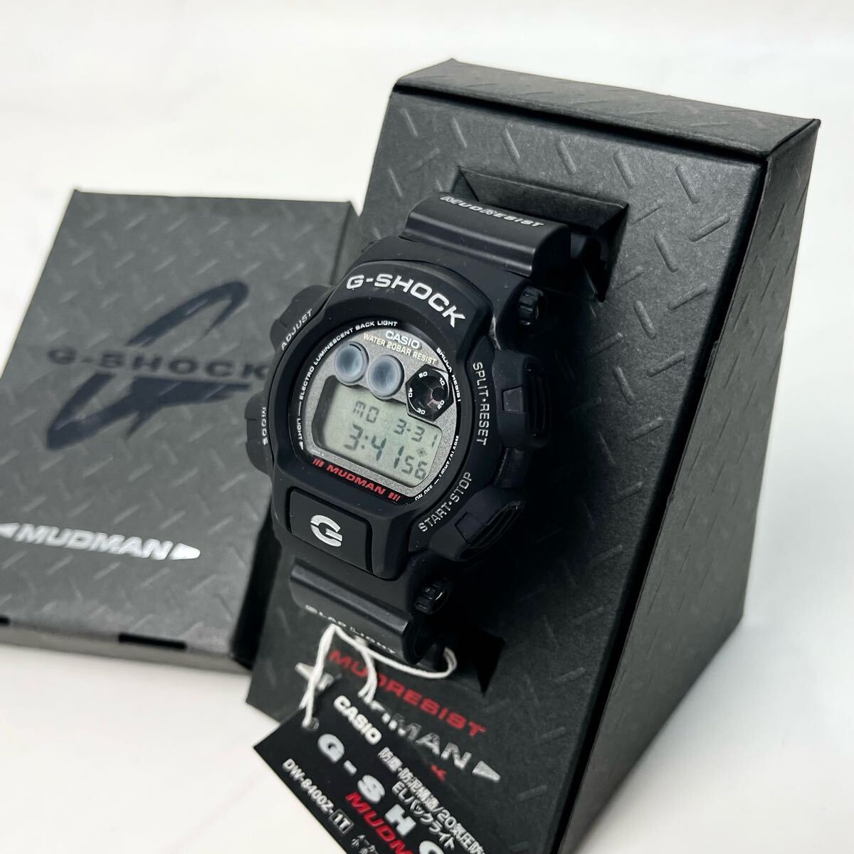 Yahoo!オークション -「gshock mudman 8400」の落札相場・落札価格 Yahoo!オークション -「gshock mudman 8400」の落札相場・落札価格