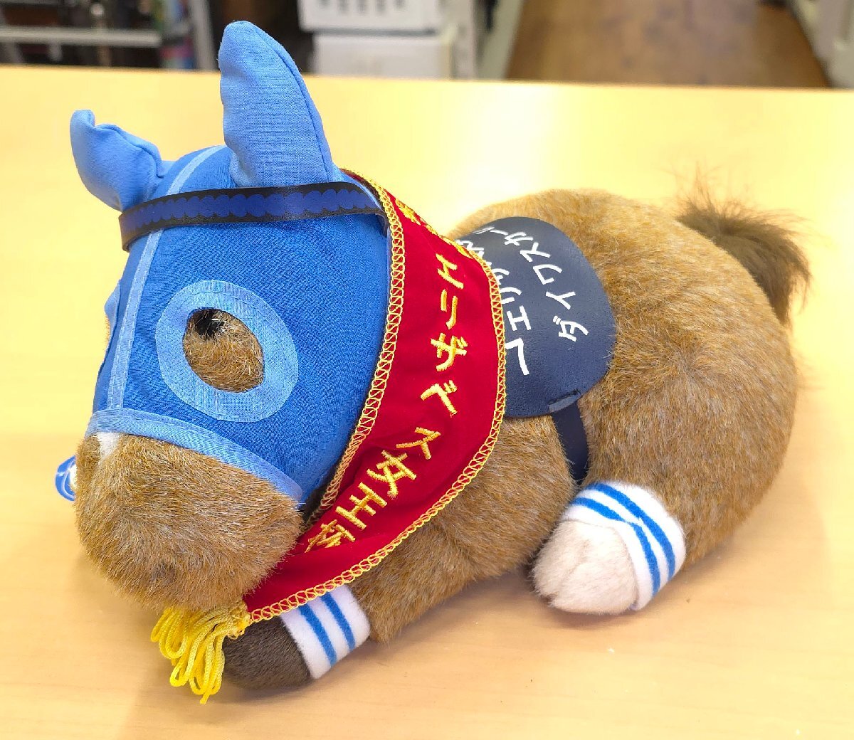 2025年最新】競馬のぬいぐるみ アバンティシリーズの魅力 2025年最新】競馬のぬいぐるみ アバンティシリーズの魅力
