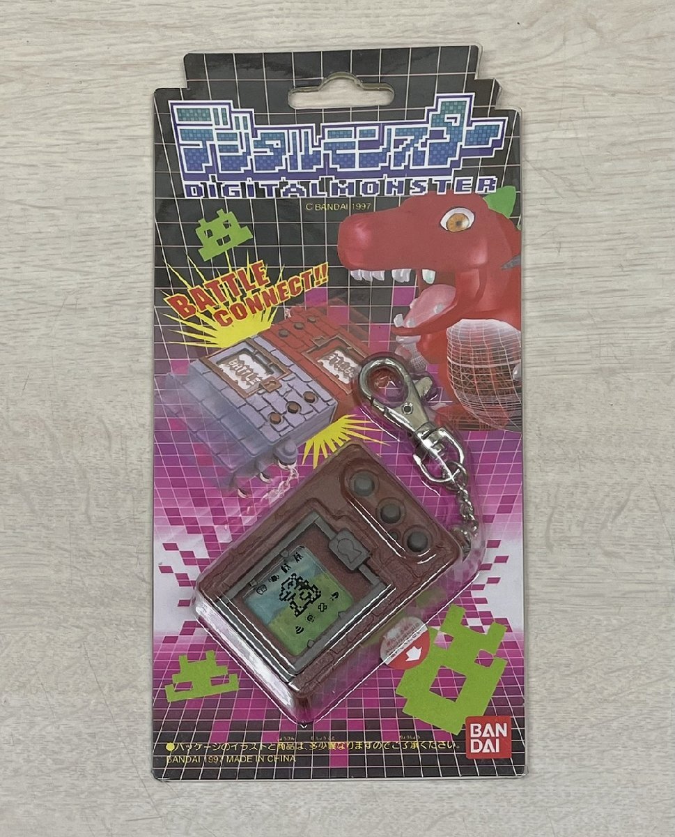 Yahoo!オークション -「デジタルモンスターver.1」(バーチャル Yahoo!オークション -「デジタルモンスターver.1」(バーチャル
