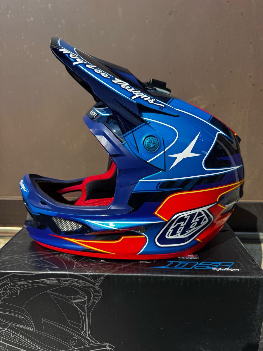2025年最新】Yahoo!オークション -TROY Lee ヘルメット D3 2025年最新】Yahoo!オークション -TROY Lee ヘルメット D3