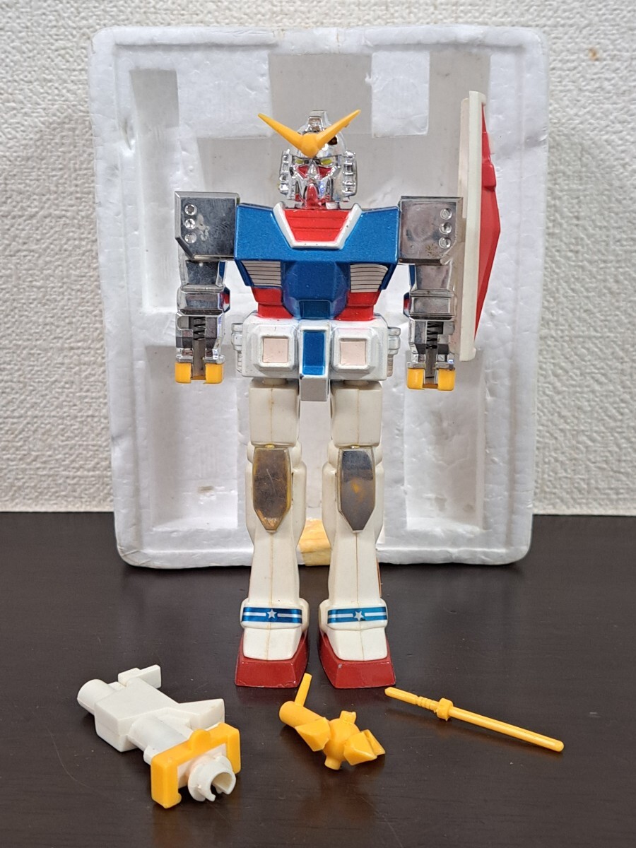 Yahoo!オークション -「クローバー ガンダム」(フィギュア) の Yahoo!オークション -「クローバー ガンダム」(フィギュア) の