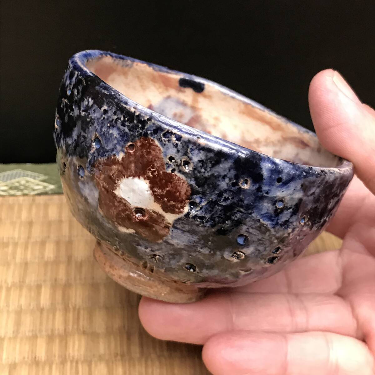 Yahoo!オークション -「出口王仁三郎 耀碗」(工芸品) の落札相場 Yahoo!オークション -「出口王仁三郎 耀碗」(工芸品) の落札相場