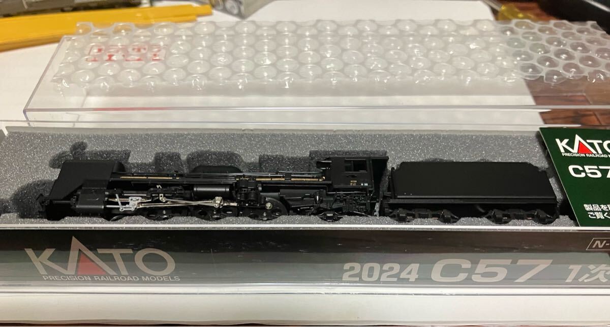 2025年最新】Yahoo!オークション -kato c57 1の中古品・新品・未 2025年最新】Yahoo!オークション -kato c57 1の中古品・新品・未