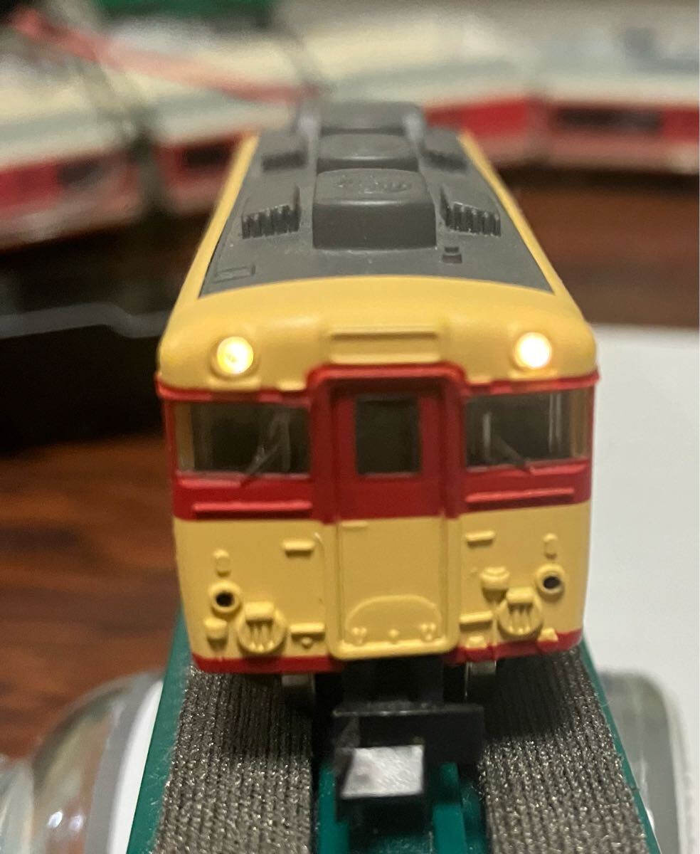 Yahoo!オークション -「583 はくつる」(鉄道模型) の落札相場 Yahoo!オークション -「583 はくつる」(鉄道模型) の落札相場