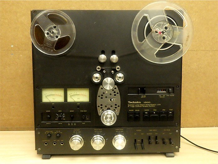 Yahoo!オークション -「technics rp」(オープンリールデッキ Yahoo!オークション -「technics rp」(オープンリールデッキ