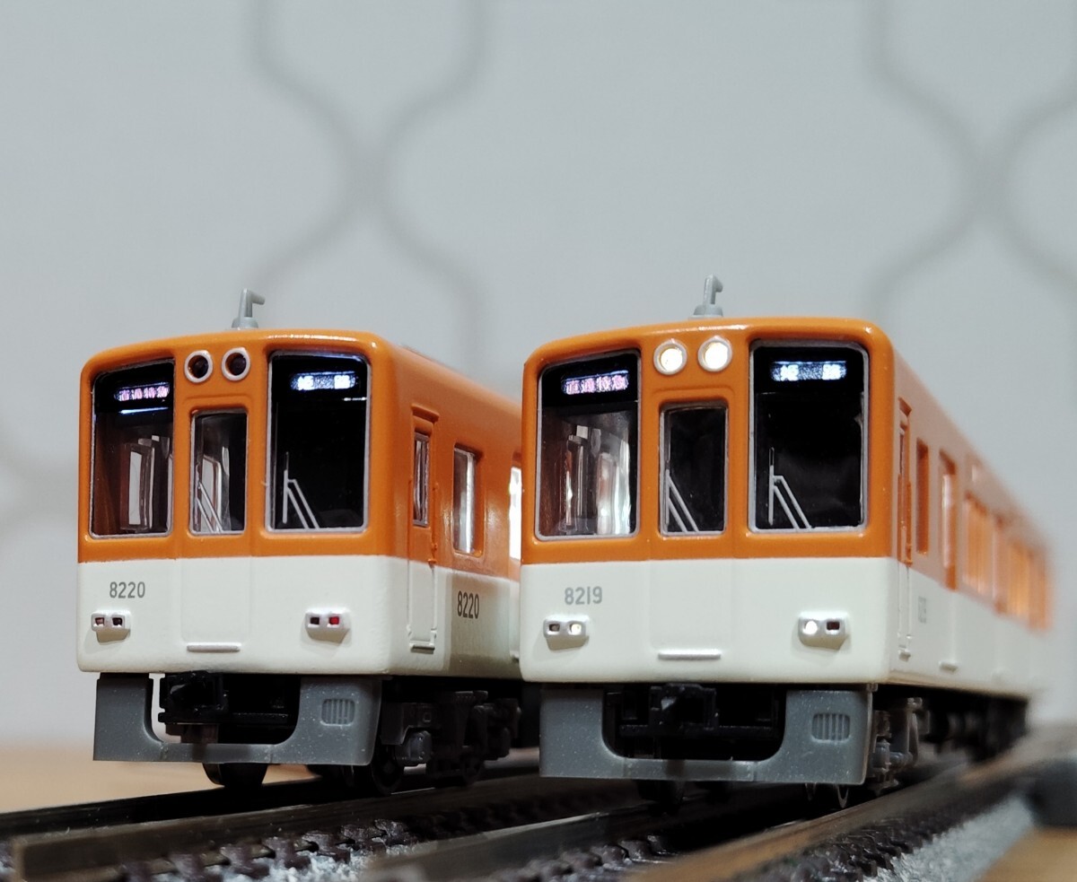 Yahoo!オークション -「阪神8000系」(鉄道模型) の落札相場 Yahoo!オークション -「阪神8000系」(鉄道模型) の落札相場