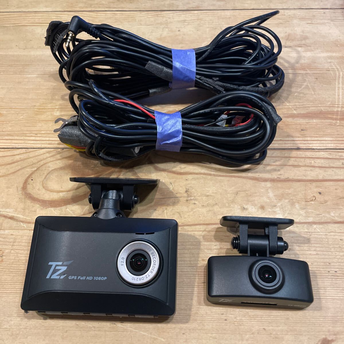 Yahoo!オークション -「tz-dr210」(ドライブレコーダー Yahoo!オークション -「tz-dr210」(ドライブレコーダー