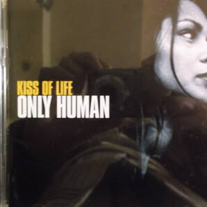 国内盤 再生OK Kiss Of Life Only Human キス・オブ・ライフ オンリー・ヒューマン カーペンターズ Carpenters 葉加瀬太郎