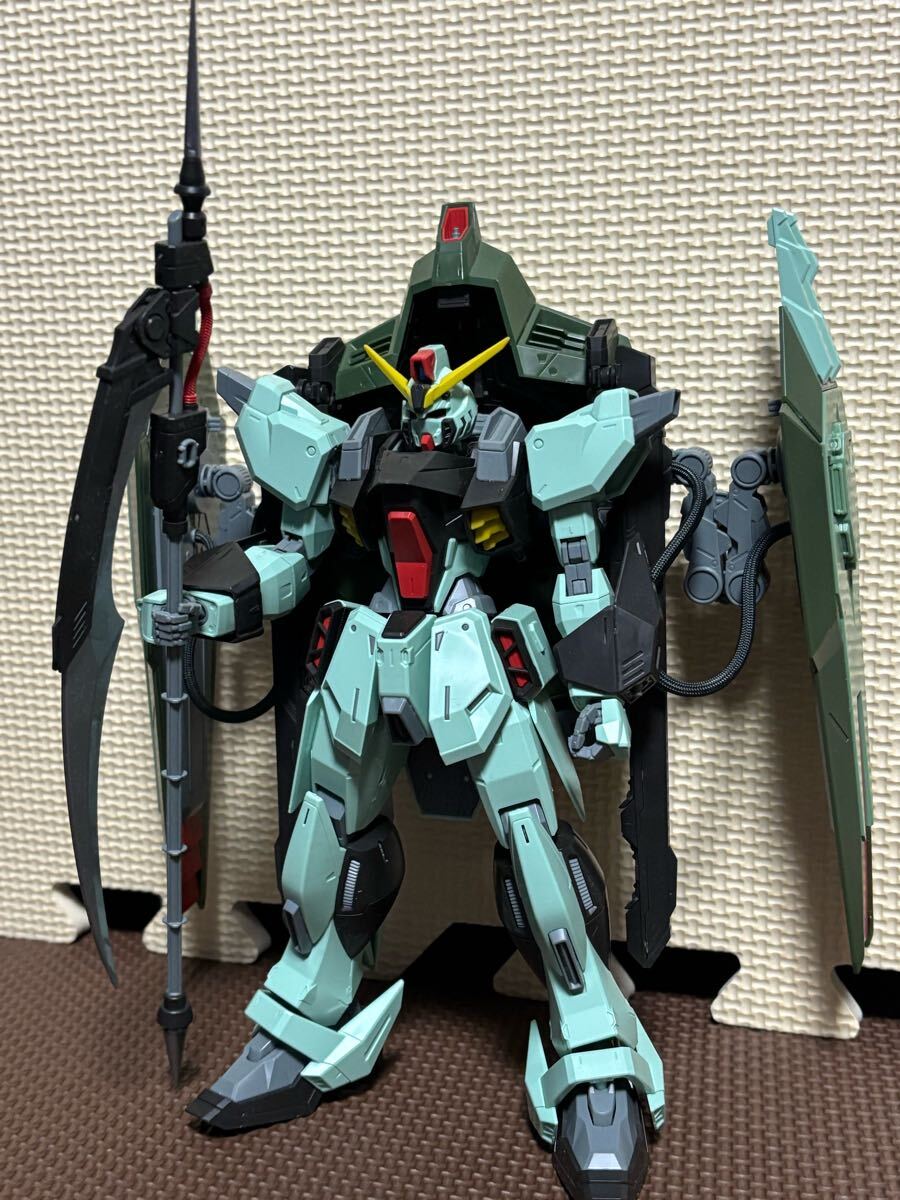 Yahoo!オークション -「フォビドゥンガンダム」(完成品