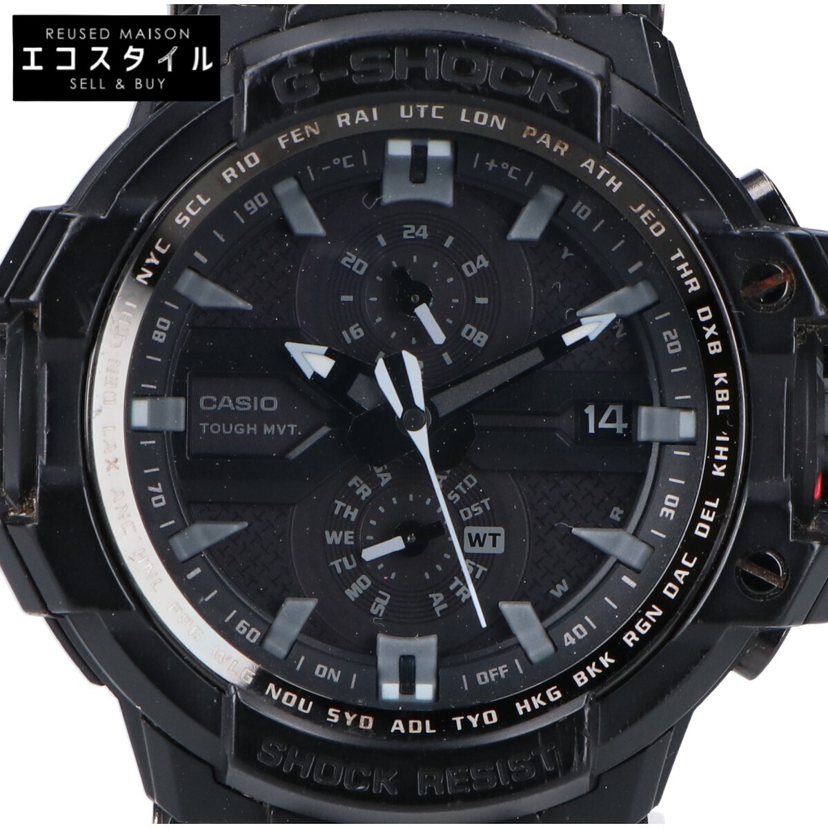 Yahoo!オークション -「gw-a1000fc」の落札相場・落札価格 Yahoo!オークション -「gw-a1000fc」の落札相場・落札価格