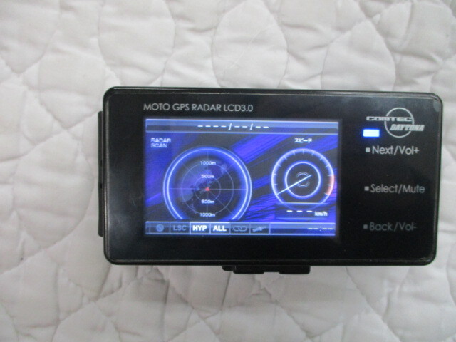 Yahoo!オークション -「moto gps radar lcd 3.0」の落札相場 Yahoo!オークション -「moto gps radar lcd 3.0」の落札相場